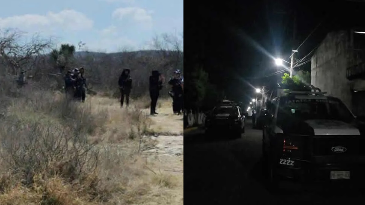 Puebla cierra marzo con violencia: seis muertos en un fin de semana marcado por ataques, asaltos y enfrentamientos