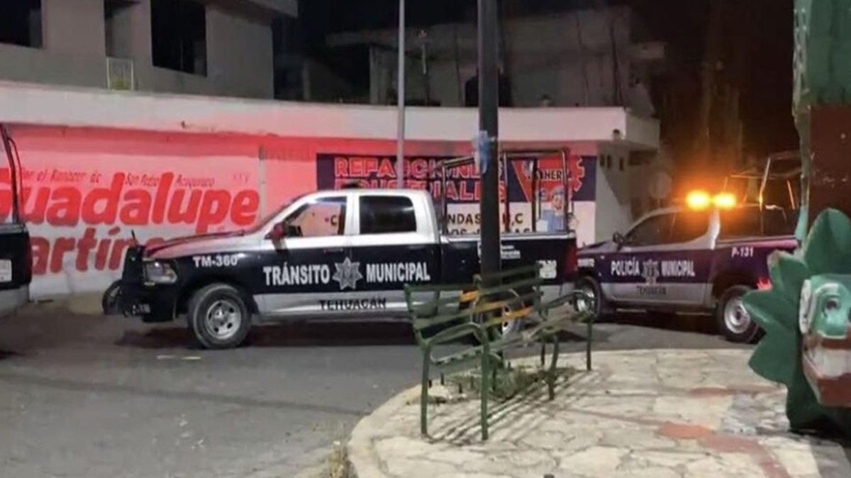 Tragedia en Tehuacán: conductor ebrio atropella a taqueros y huye; uno murió en el lugar