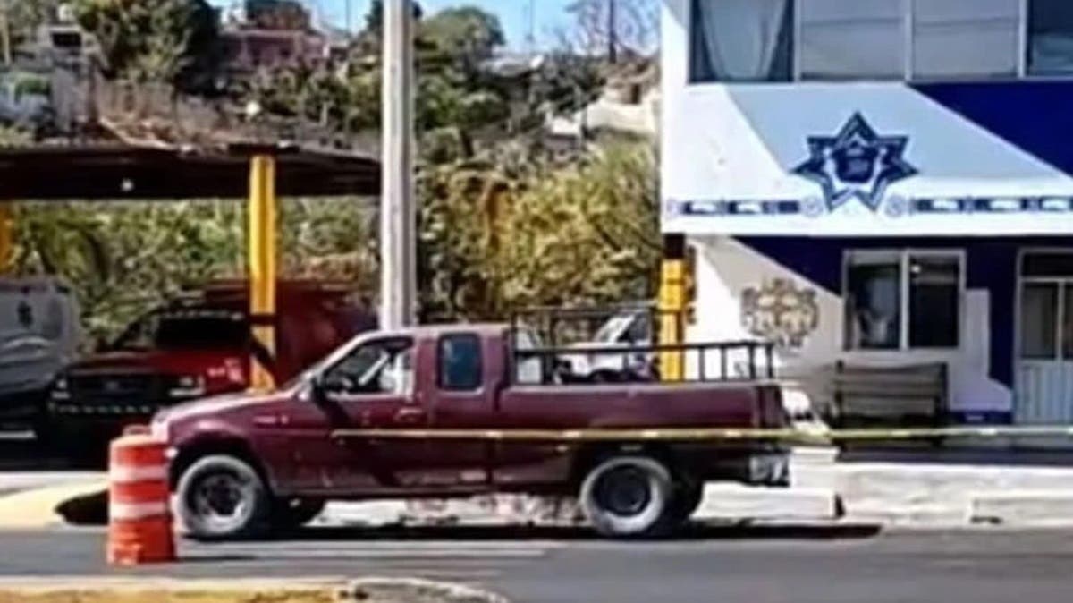 Ataque en Puebla: motosicarios disparan contra padre que llevaba a su hija al preescolar