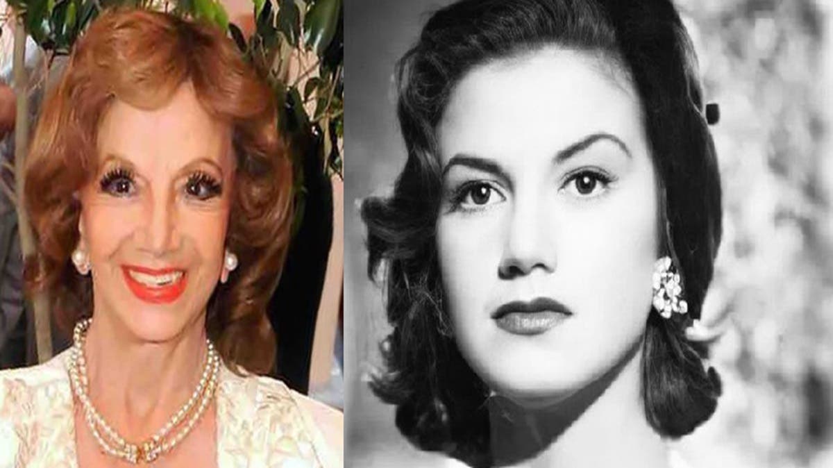Muere Ana Luisa Peluffo, leyenda del Cine Mexicano y figura de la Época de Oro