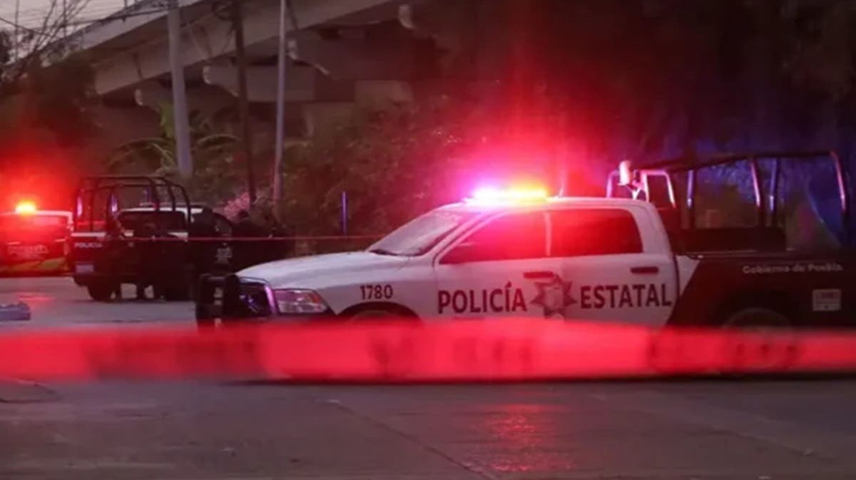 Otra vez ladrones saquean una escuela en Puebla