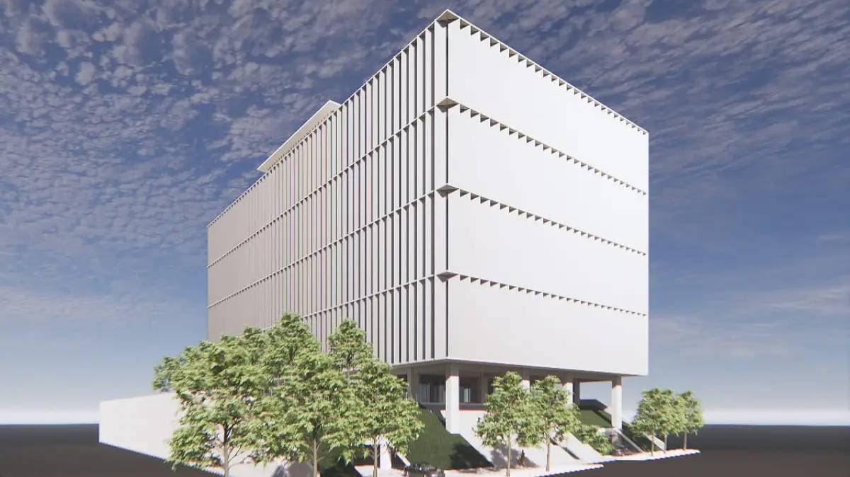 Nuevo edificio de Finanzas en Puebla aumenta de costo y supera los 1,500 millones de pesos