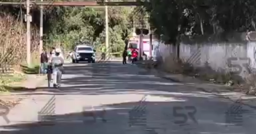 Última Hora: Macabro hallazgo en Puebla: abandonan cabezas humanas y restos desmembrados en Xoxtla