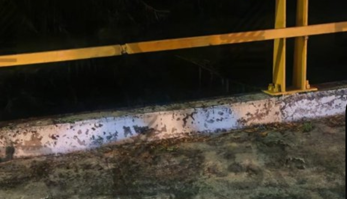 Macabro hallazgo en Puebla: encuentran cuerpo bajo puente en Mayorazgo