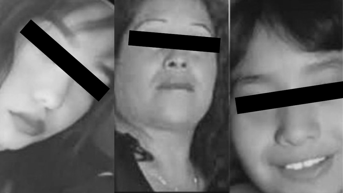 Revelan que el triple asesinato de madre e hijas en Puebla estaría ligado a red de trata; hay detenidas