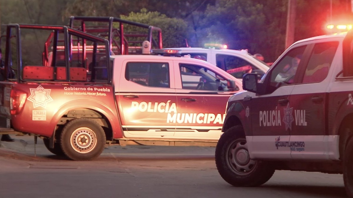 ÚLTIMA HORA: violento asalto en Puebla deja a un hombre sin vida en colonia Ignacio Romero Vargas