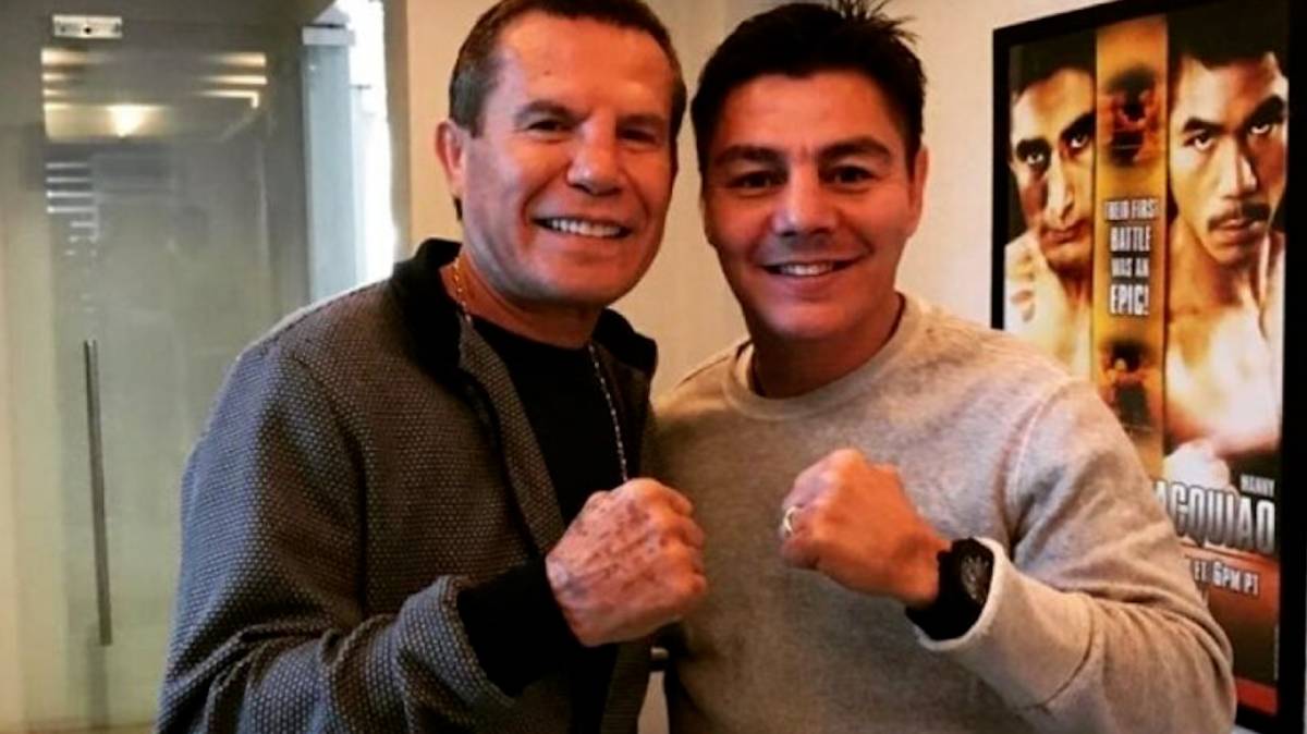 Julio César Chávez y Travieso Arce darán pláticas motivacionales contra las adicciones a jóvenes en Puebla