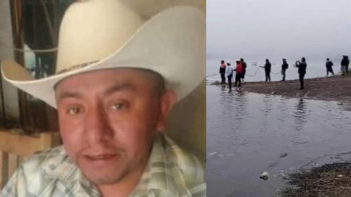 Desaparece en Puebla: buscan a Isaac en la presa de Tenango tras días sin rastro