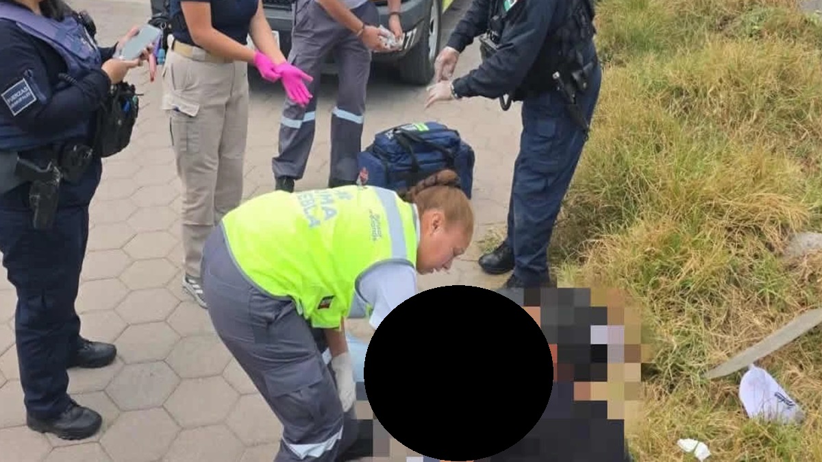 Violento asalto en Puebla: roban camioneta, balean a mujer y la abandonan en Cuautlancingo