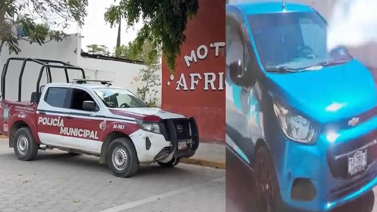 Engañan a chofer de app en Puebla: lo encierran en motel y le roban su auto en Tehuacán