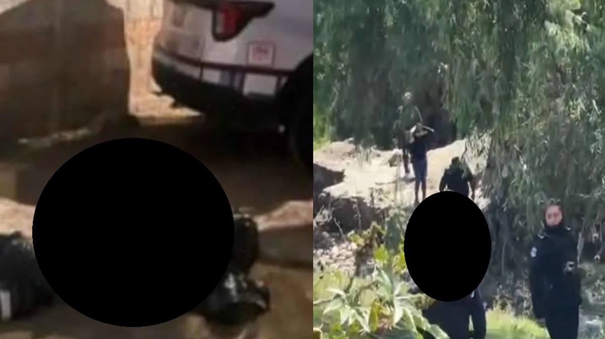 Domingo violento en Puebla: hallan dos cuerpos con signos de extrema violencia en la capital