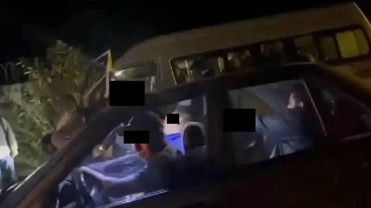 Tragedia en Puebla: matan a joven chofer de transporte público durante intento de asalto en el tramo Naupan–Huauchinango