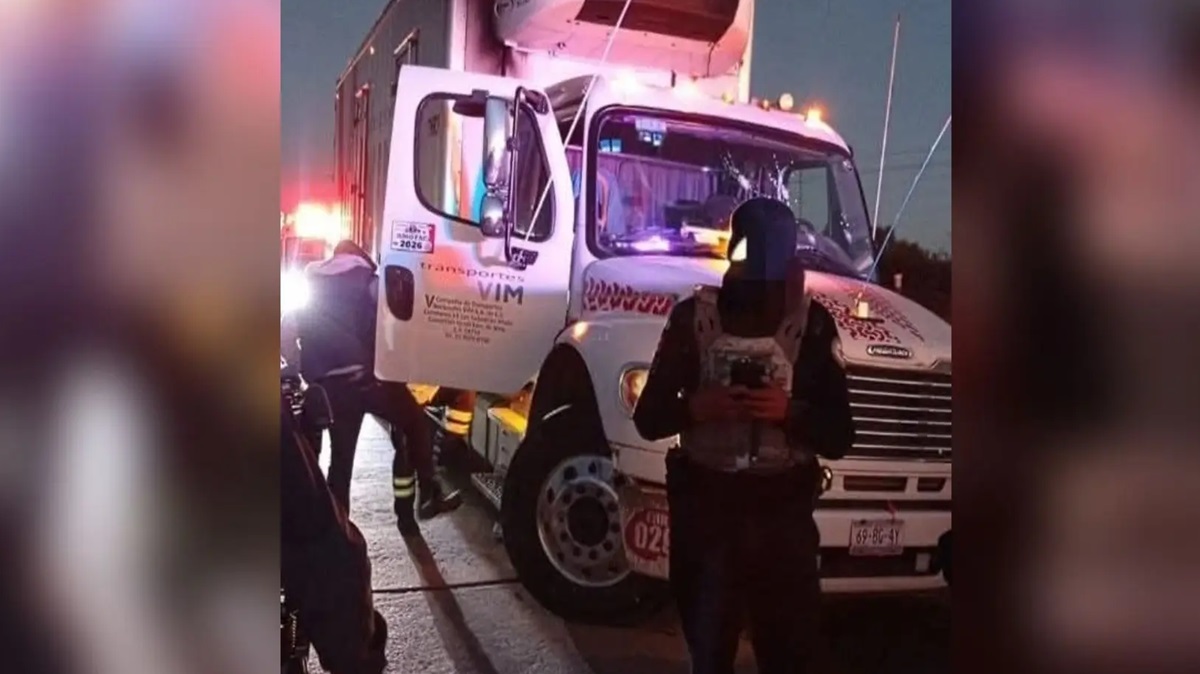 Inseguridad en autopistas de Puebla frena al transporte: choferes abandonan rutas por asaltos y secuestros