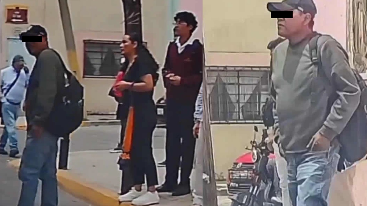 Asalto en Ruta 44A: madre e hijo bajan a perseguir a ladrones tras robo en Puebla