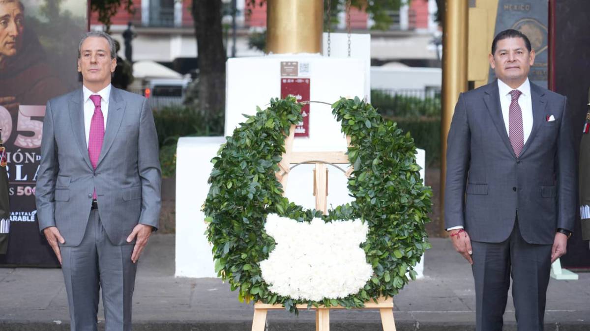 Puebla celebra 495 años entre historia, poder y futuro: llamado a no olvidar su origen
