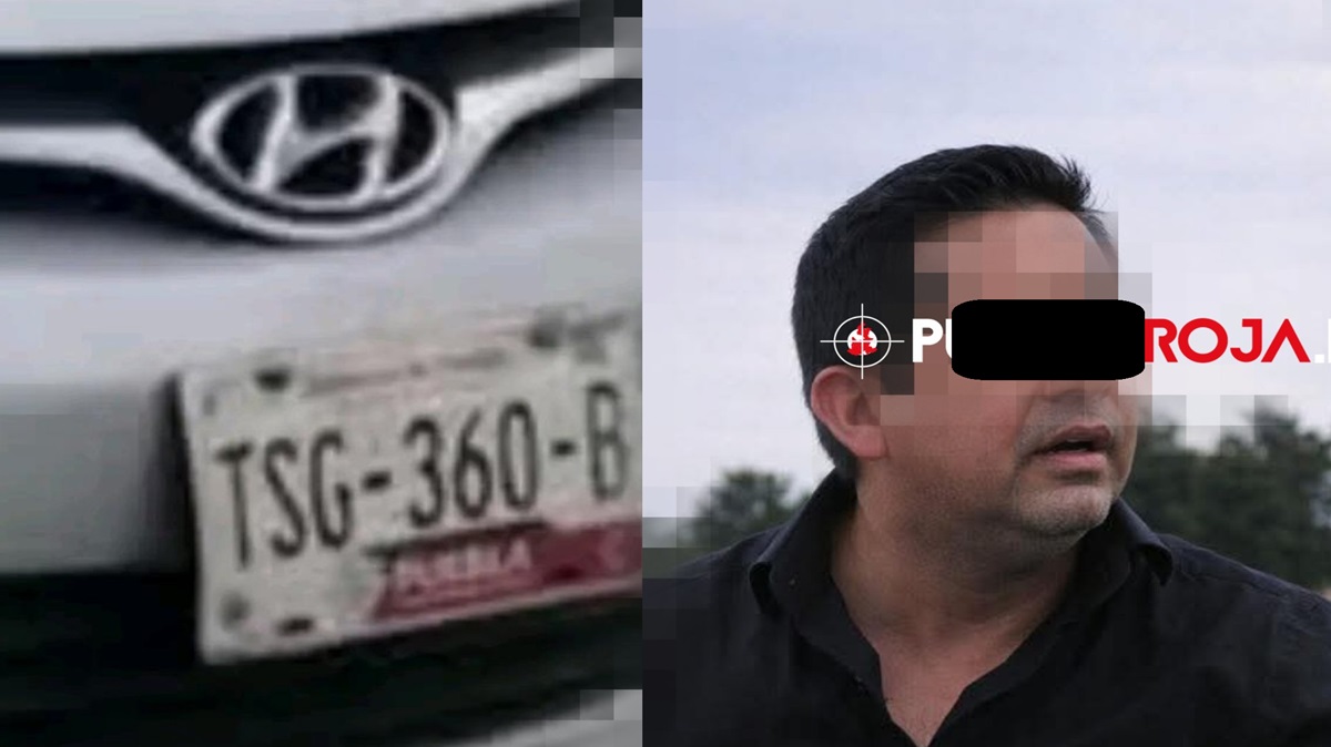 Atropellan y matan a hombre de 61 años en Puebla; responsable huye