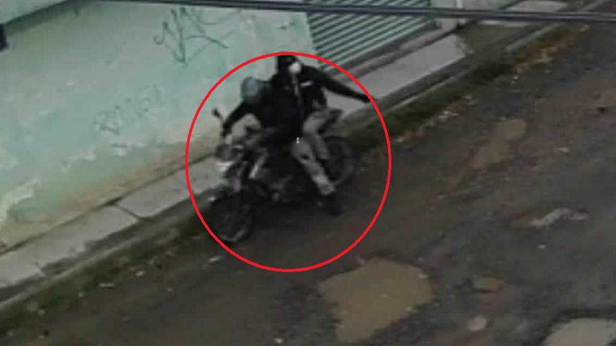 Alerta en Puebla: motoladrones asaltan a mujeres y una niña en San Aparicio