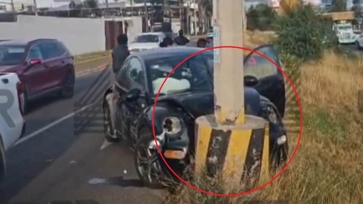 Brutal choque en la Recta a Cholula deja tres lesionados frente a Foxies