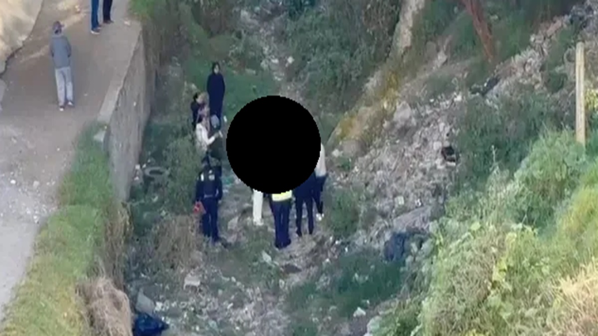 Hallan cuerpo con huellas de violencia en San Miguel Canoa, Puebla