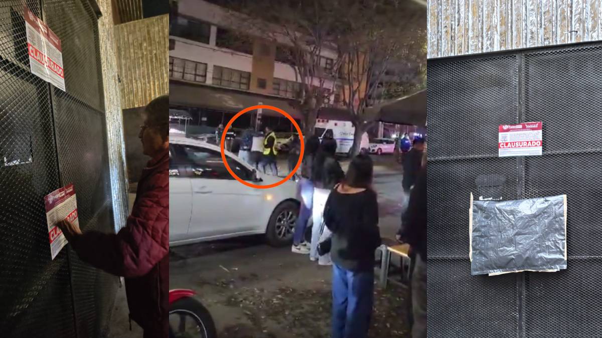 Ayuntamiento Puebla clausura bar “¡Una y ya!” tras riña en Avenida Juárez