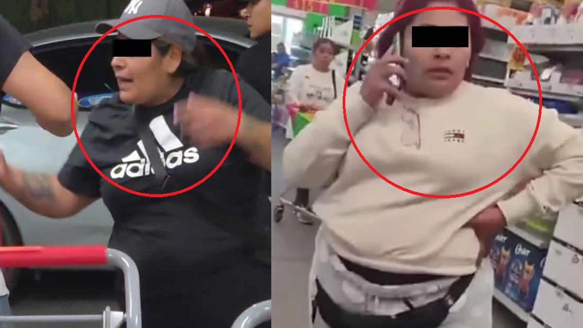 “Lady Aurrerá” reaparece en Puebla: ahora la señalan por robos en Tiendas 3B