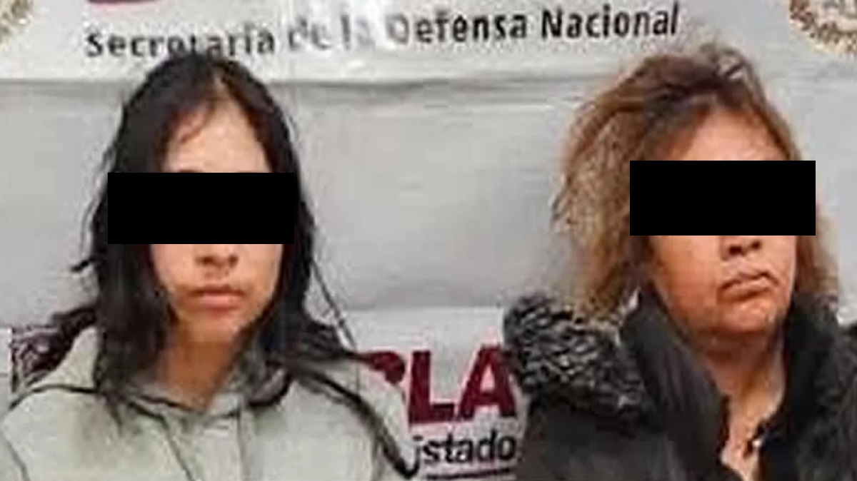 Caen Rosa Amelia y Delia en “narcofondita” de Puebla: esto aseguró la Fiscalía