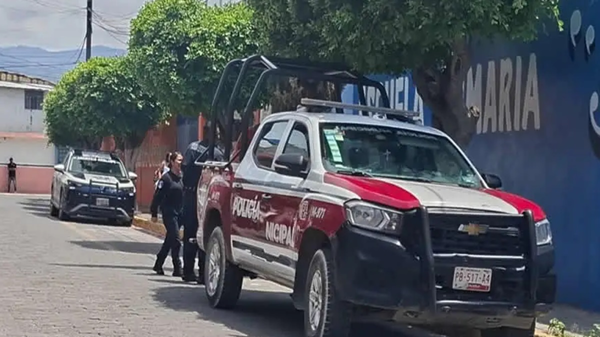 Misterio en Puebla: hallan sin vida a Fernando con herida en el cuello dentro de su casa