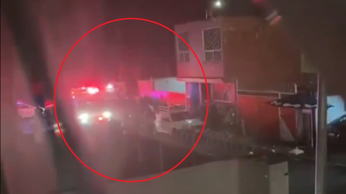 Disparos en Bosques del Pilar dejan un hombre con heridas de bala
