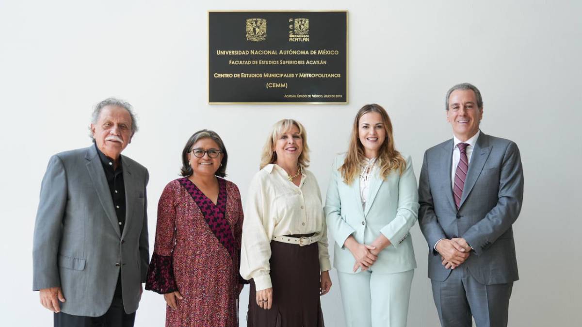 Puebla se juega en grande: Chedraui lleva su modelo de gobierno a foro internacional de la UNAM en tiempos de incertidumbre