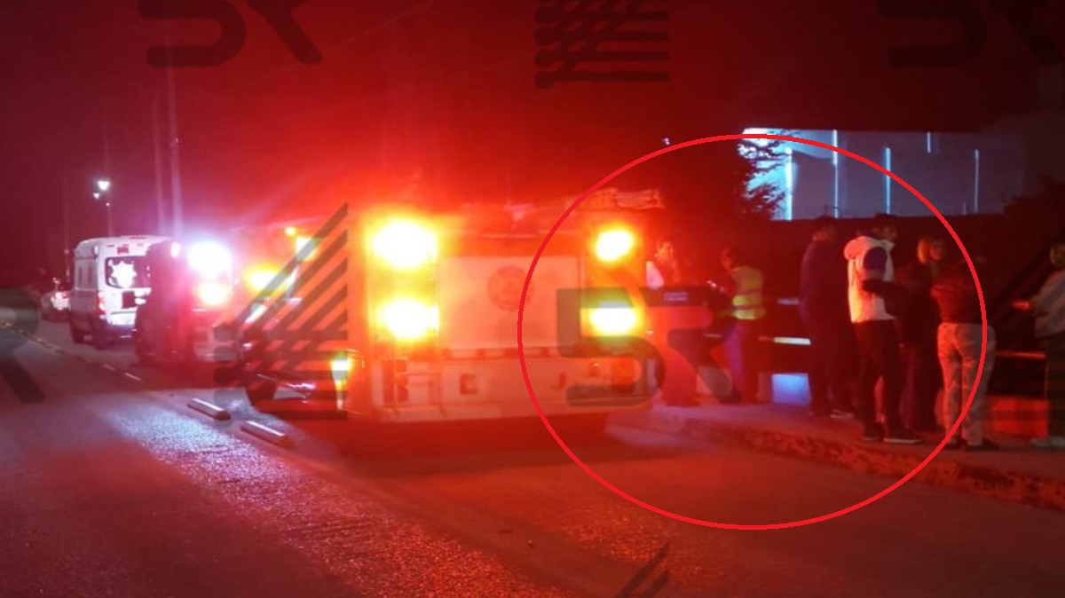 Mujer cae desde puente en Rivera Anaya, Puebla; esto se sabe del caso