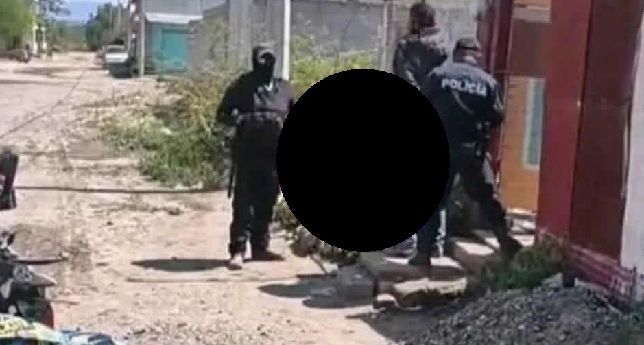 Indignación en Puebla: detienen a hombre por matar a un perro a machetazos en Miahuatlán
