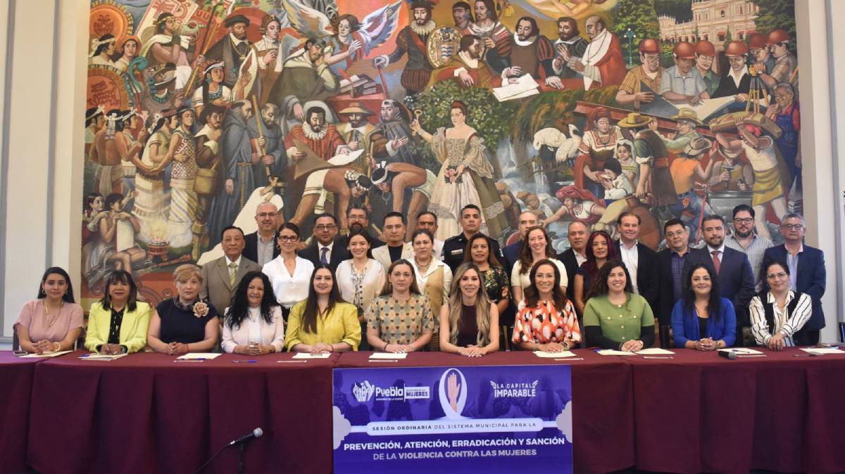 Puebla intenta romper el ciclo: refuerzan acciones urgentes contra la violencia de género y prometen respuesta inmediata