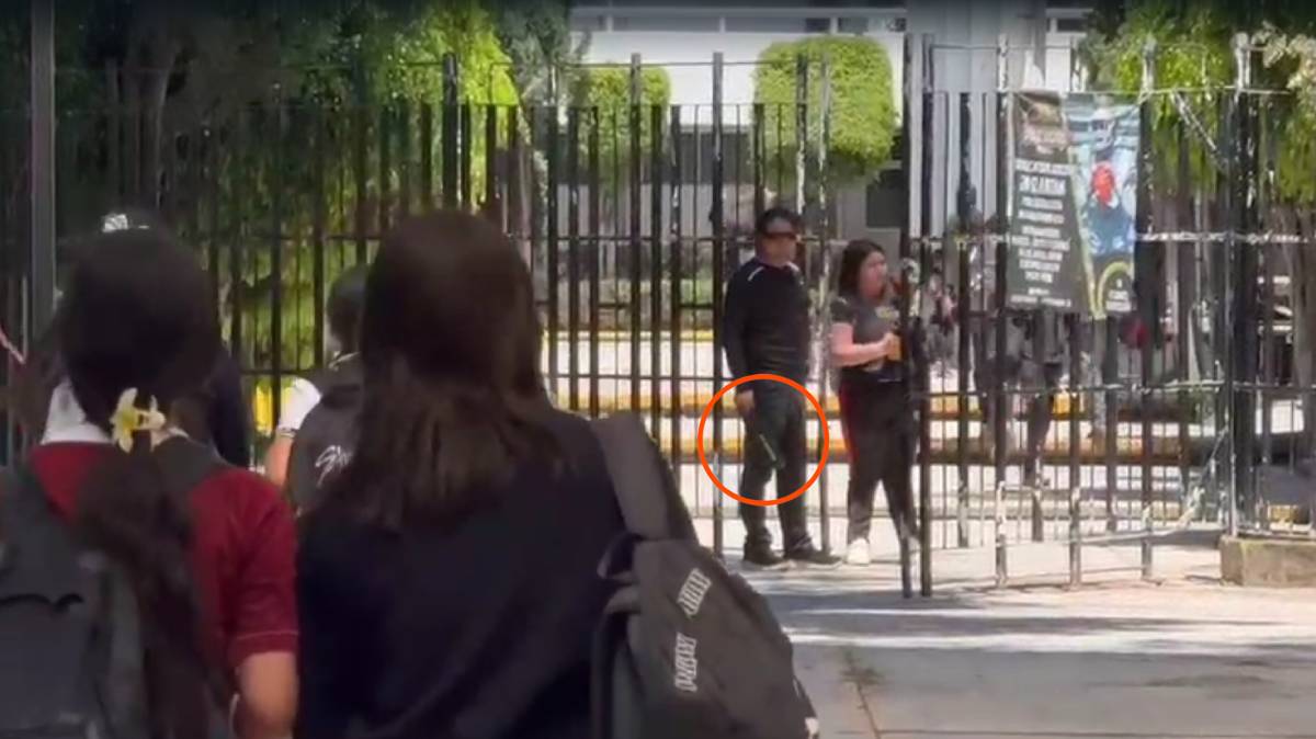 CENHCH Puebla instala arcos detectores tras amenazas: operativo SEP-SSP