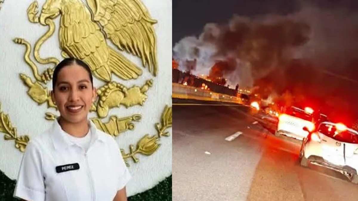 Bloquean autopista México–Puebla por desaparición de Jimena Pérez; cierre afecta ambos sentidos