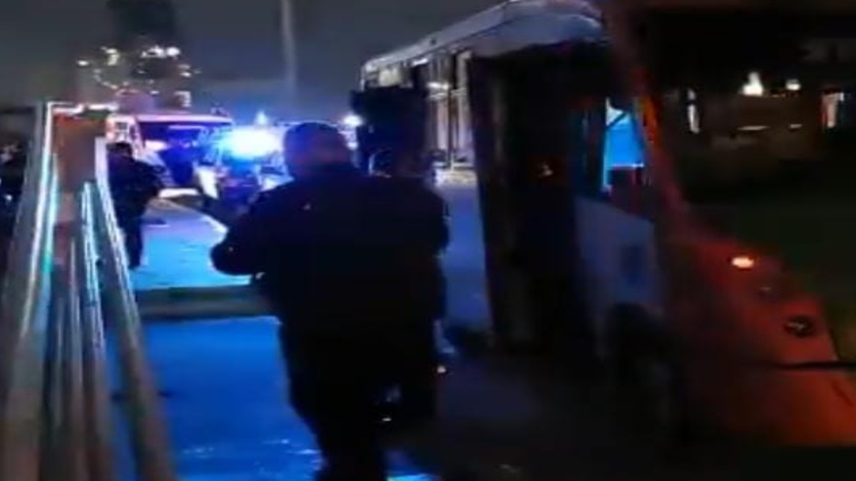 Repartidor resulta herido por bala en Vía Atlixcáyotl; aumentan reportes de disparos en la zona