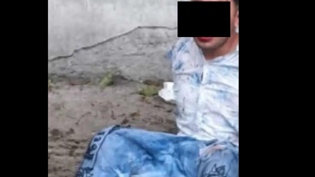 Joven acusado de robo en Xonaca reaparece en redes tras golpiza y publica mensaje de disculpa