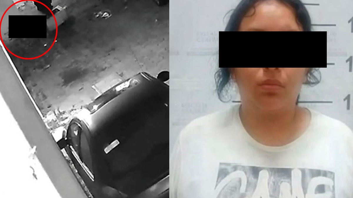 Confirman que madre detenida por muerte de un niño de 5 años en Puebla lo abandonó para irse al Bar “Mentirosa 2”