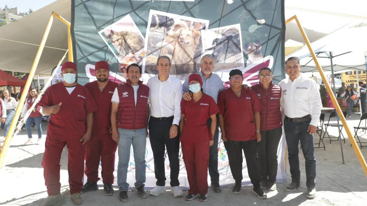 Pepe Chedraui sale a la calle: lleva atención directa y servicios a Xochimehuacan con “Día del Pueblo”