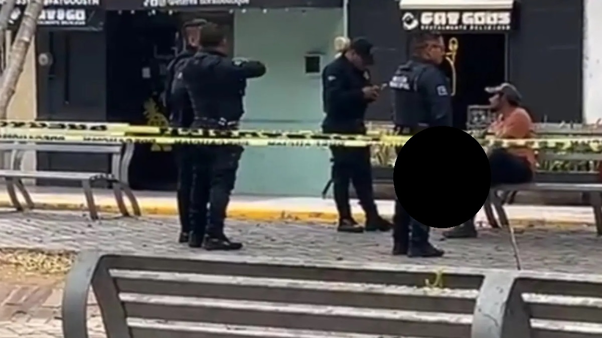 Hallan presunto cráneo humano dentro de mochila de un vagabundo en Puebla