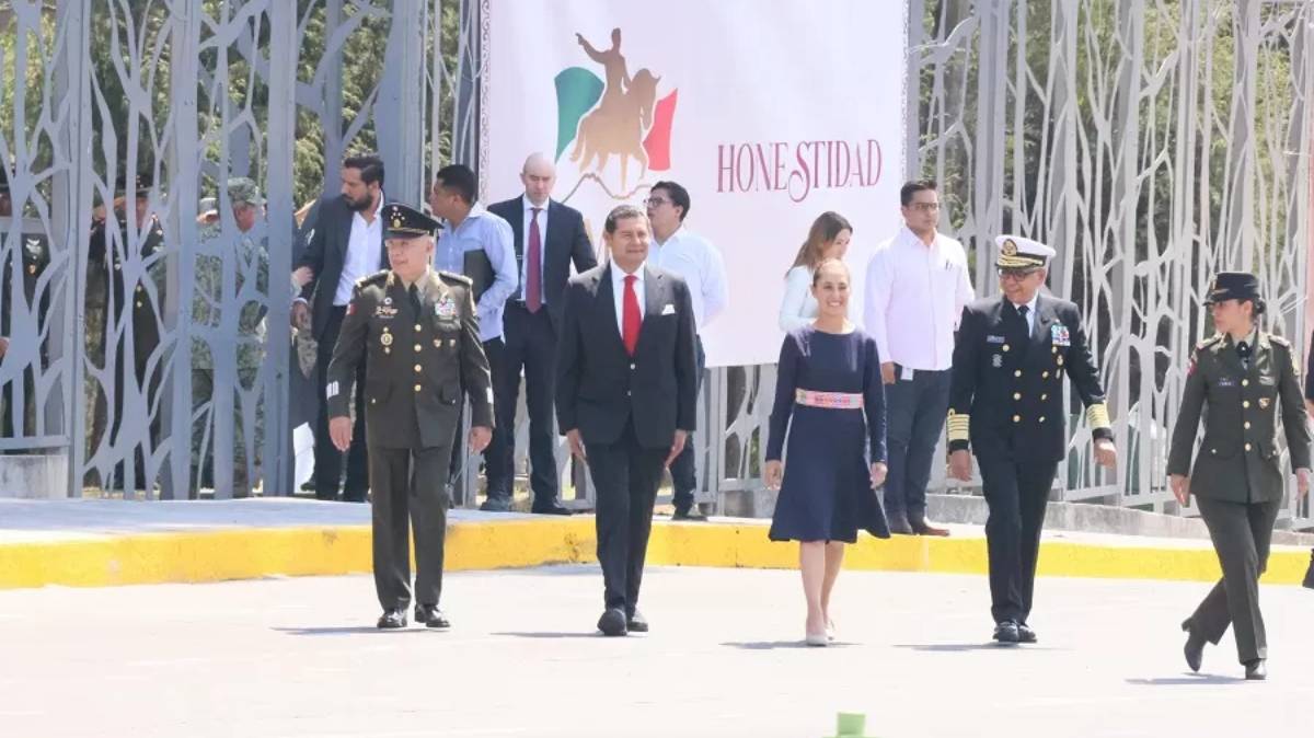 Desfile del 5 de Mayo regresa a su ruta histórica en Puebla: anuncian nuevo recorrido y fin de apartado de lugares