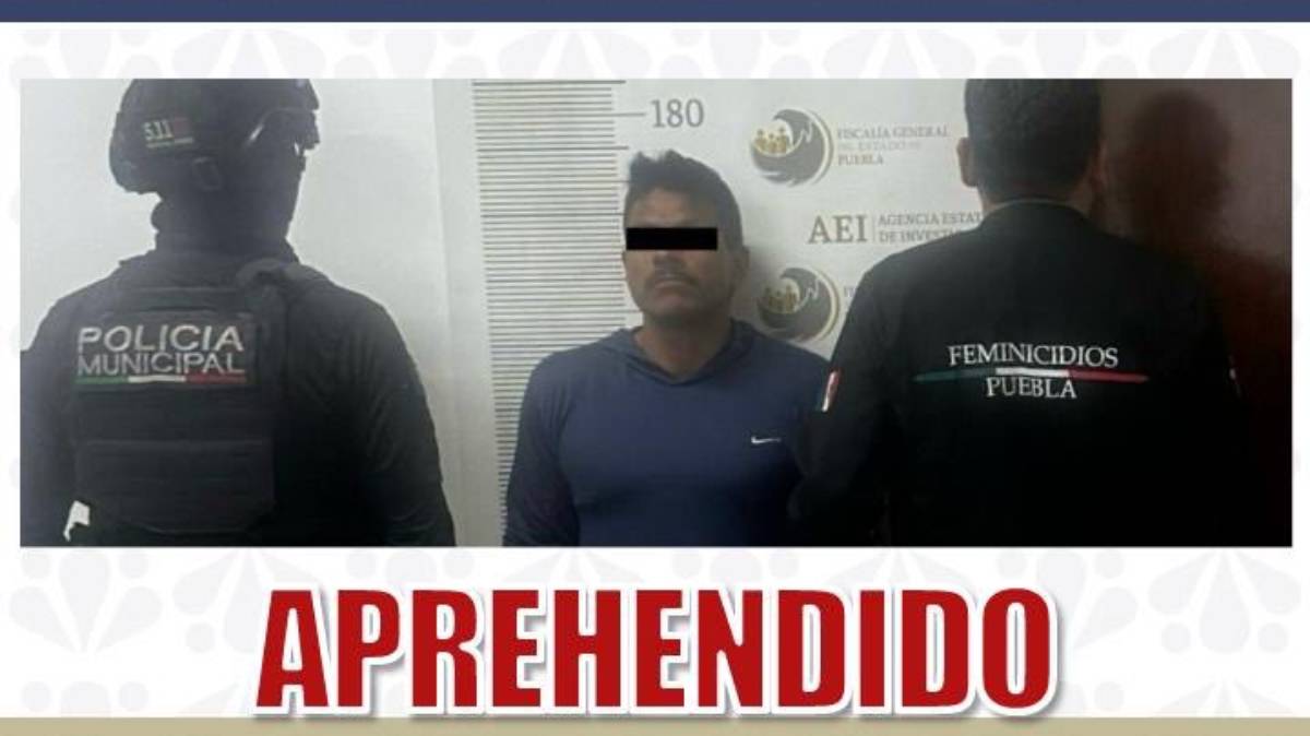Tragedia en Puebla: detienen a hombre por presunto feminicidio de su madre en Cuautlancingo