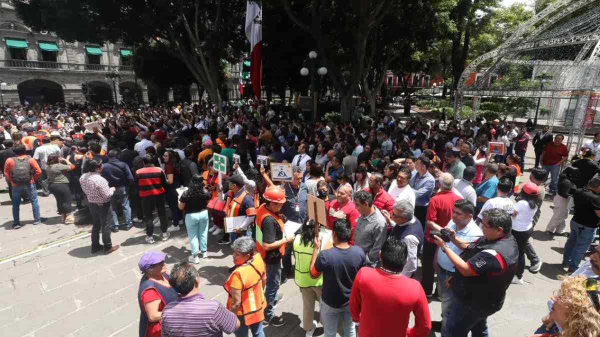 Alerta sísmica sonará este 6 de mayo: Puebla se suma al Primer Simulacro Nacional 2026