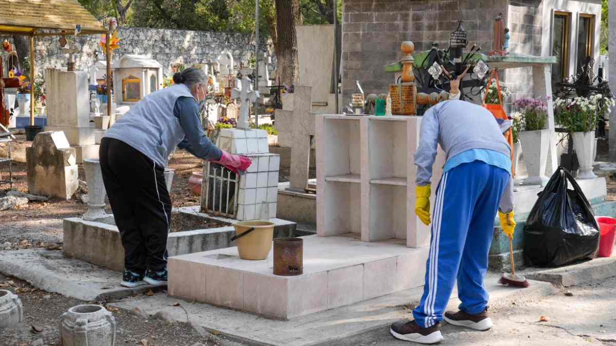 Panteón Municipal de Puebla espera más de 23 mil visitantes por el Día de las Madres; habrá operativo especial
