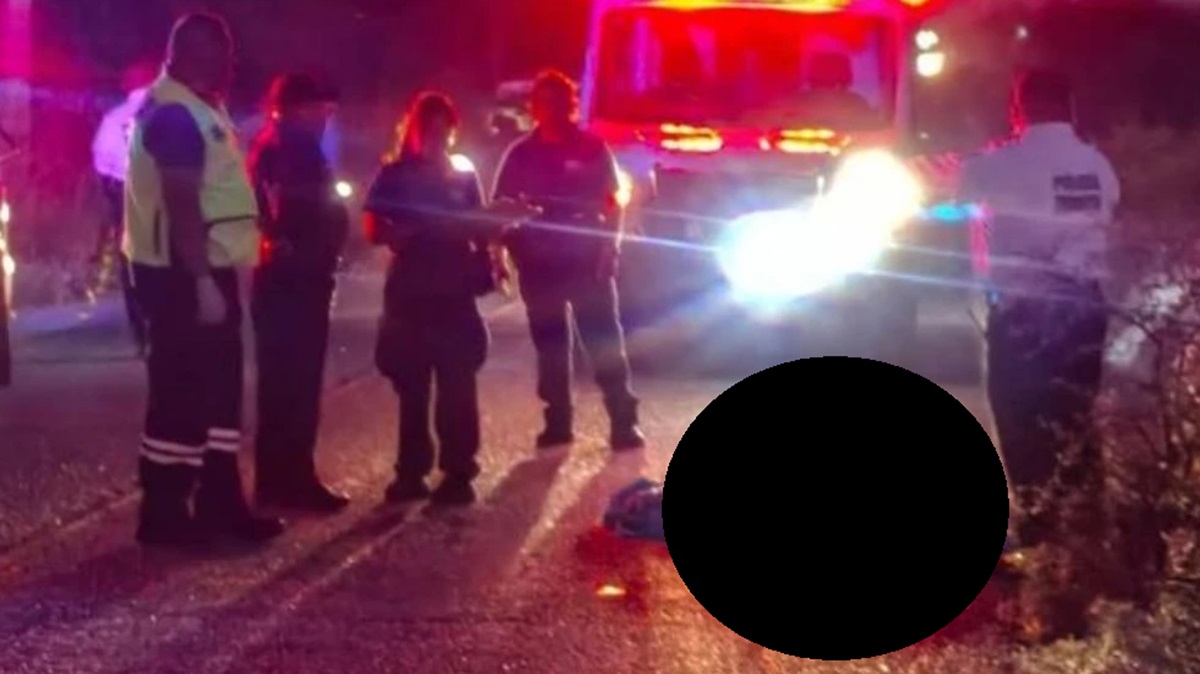 Tragedia en el Parque Industrial: Muere ciclista tras ser embestido por camioneta en Puebla
