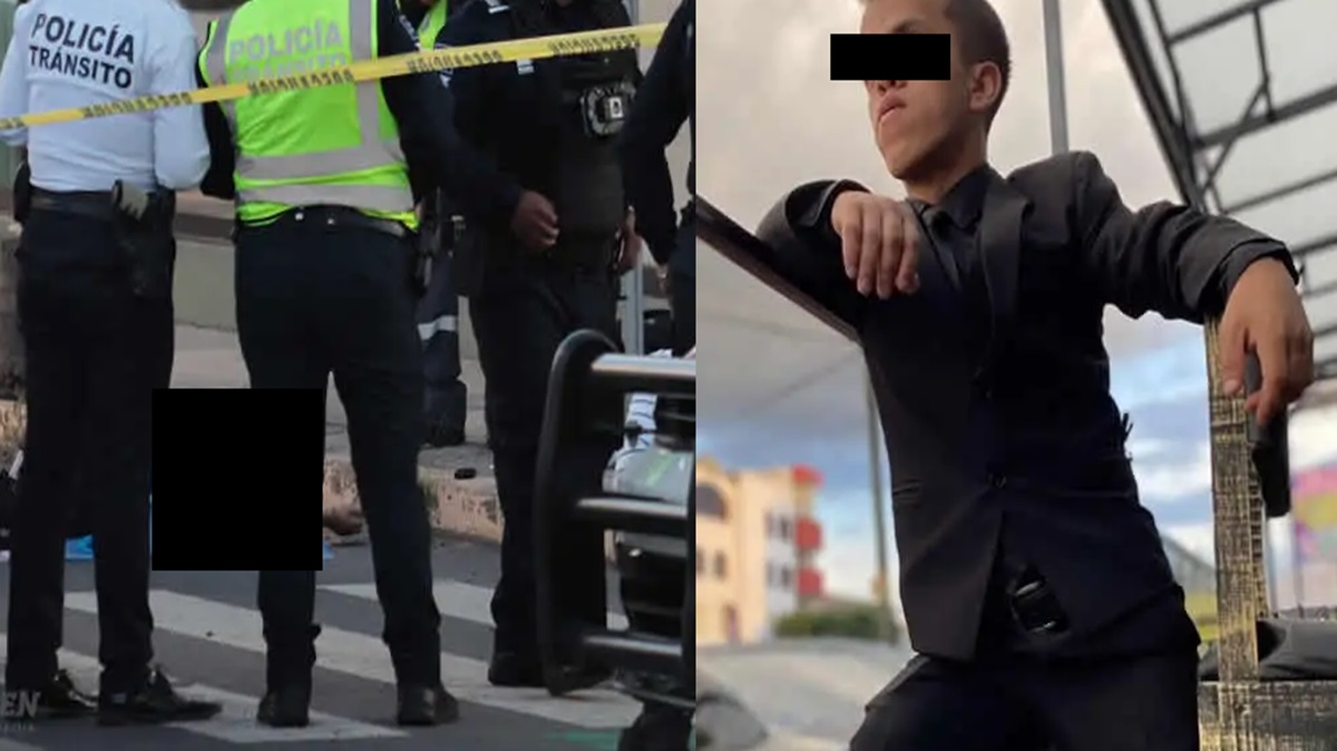 Identifican a joven que murió tras accidente en scooter eléctrico en Huexotitla