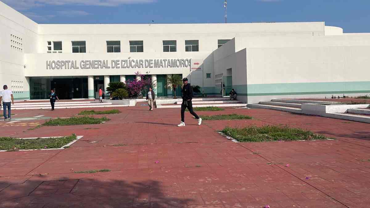 Acribillan a maestro en Izúcar de Matamoros; murió tras ser llevado de emergencia al hospital
