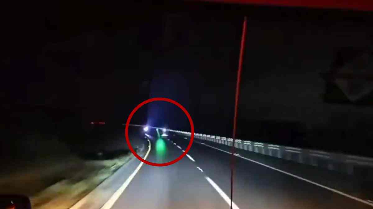 Intentaron asaltar un tráiler en la Puebla-Orizaba y terminaron atropellados en las Cumbres de Maltrata
