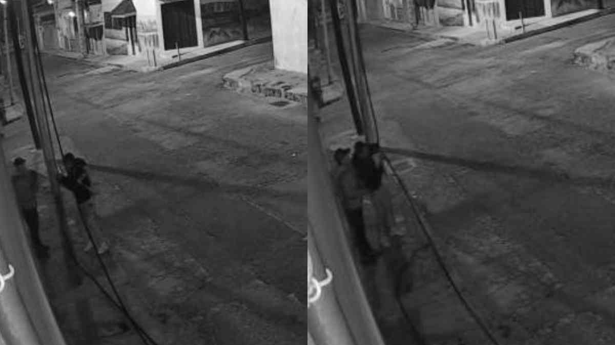 Robo de cableado se extiende en Puebla: vecinos de la colonia Hidalgo denuncian a los mismos sujetos