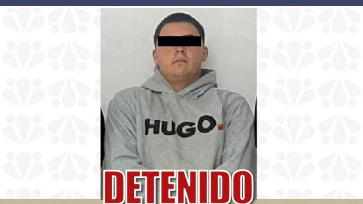 Detienen a joven de 18 años por homicidio dentro de una capilla en Puebla; víctima buscó refugio antes de morir