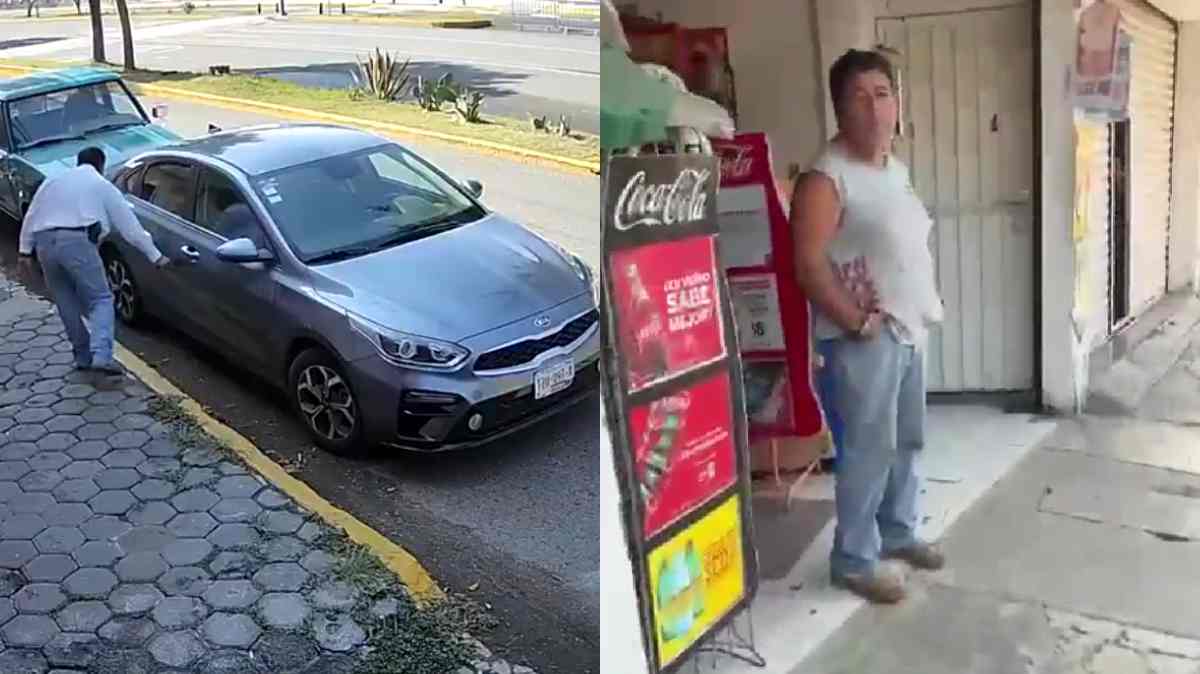 “Toda la comunidad BUAP se va a enterar”: surge nuevo video tras denuncia contra dueño de Miscelánea Géminis
